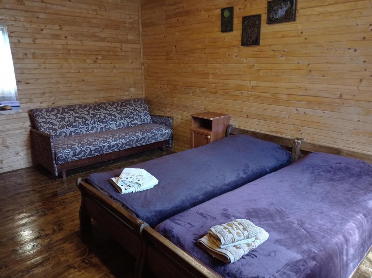 Садиба Над Потічком Oriv Bagian luar foto