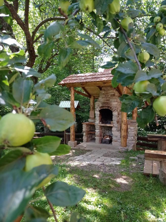 Садиба Над Потічком Oriv Bagian luar foto
