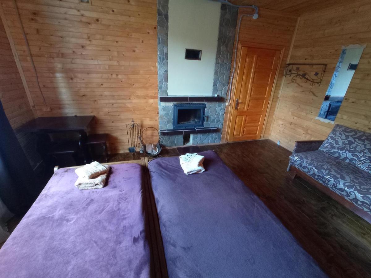 Садиба Над Потічком Oriv Bagian luar foto