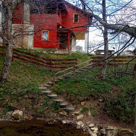 Садиба Над Потічком Oriv Bagian luar foto